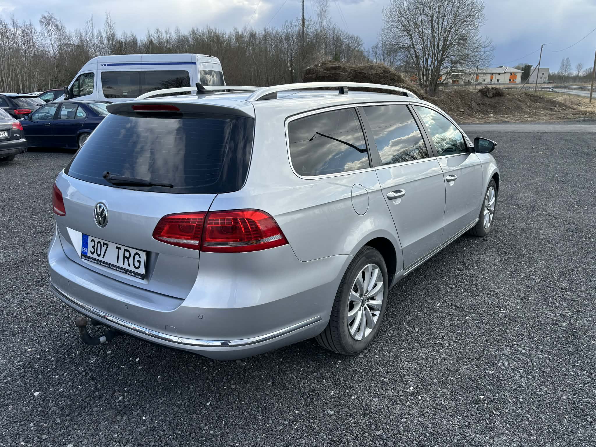 VW Passat B7