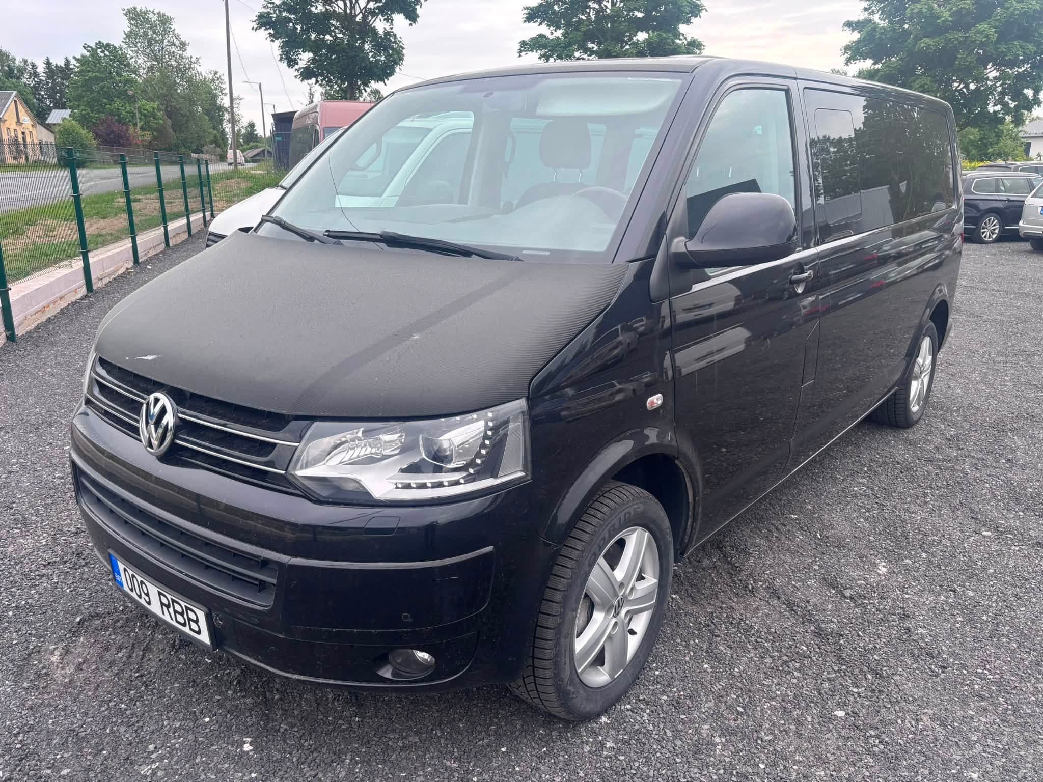 VW MULTIVAN